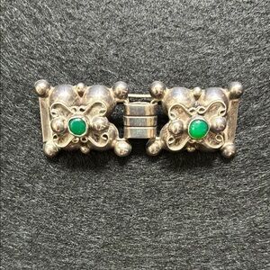 Vintage Taxco 925 Silver Pin